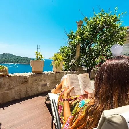 Apartments Oasis & Zen Dubrovnik Exterior foto