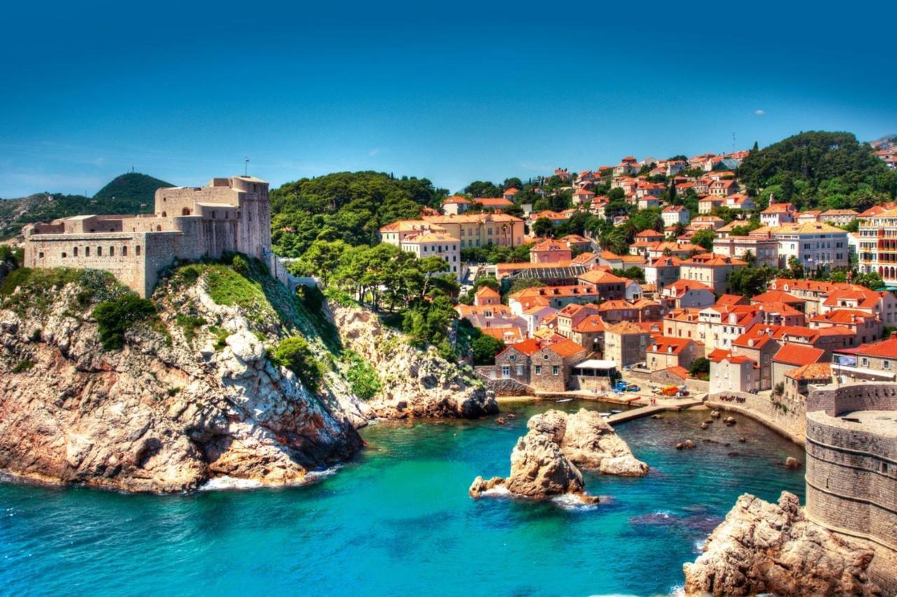 Lägenhet Oasis & Zen Dubrovnik